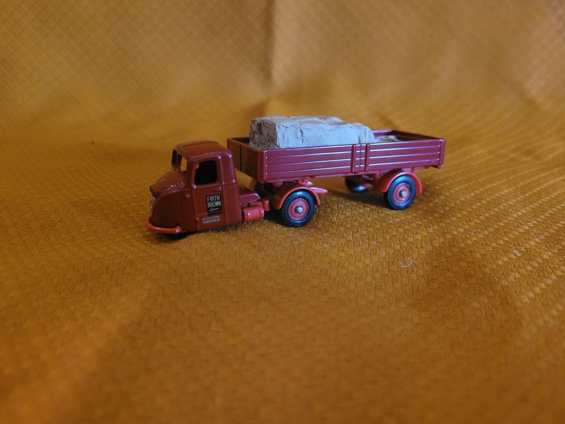 Modellini d'auto: Scammell Scarab Dropside 1:76 – Nuovo (secondo la descrizione) da Domdidier venduto da Bimbo57 2