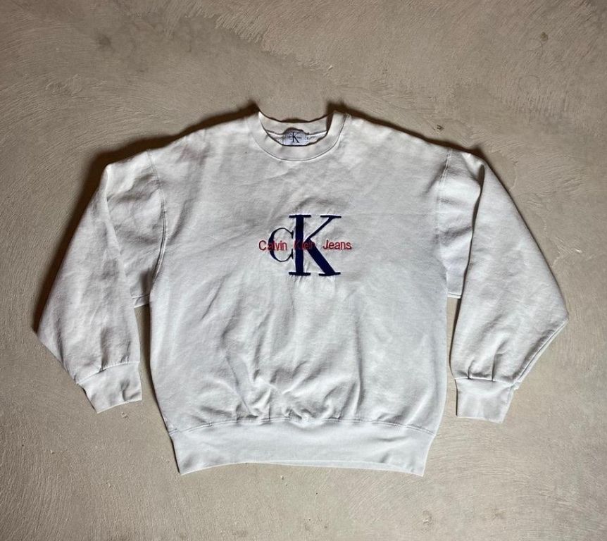 Calvin Klein Maglioni & Felpe: Pull Calvin Klein XL vintage – Usato da Rances venduto da mia.r