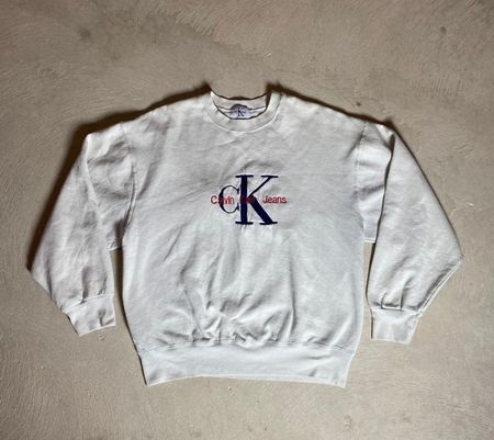 Pull Calvin Klein XL vintage