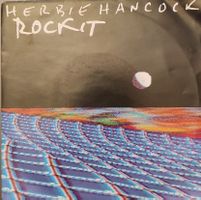 Vinyl-Single Herbie Hancock - Rockit