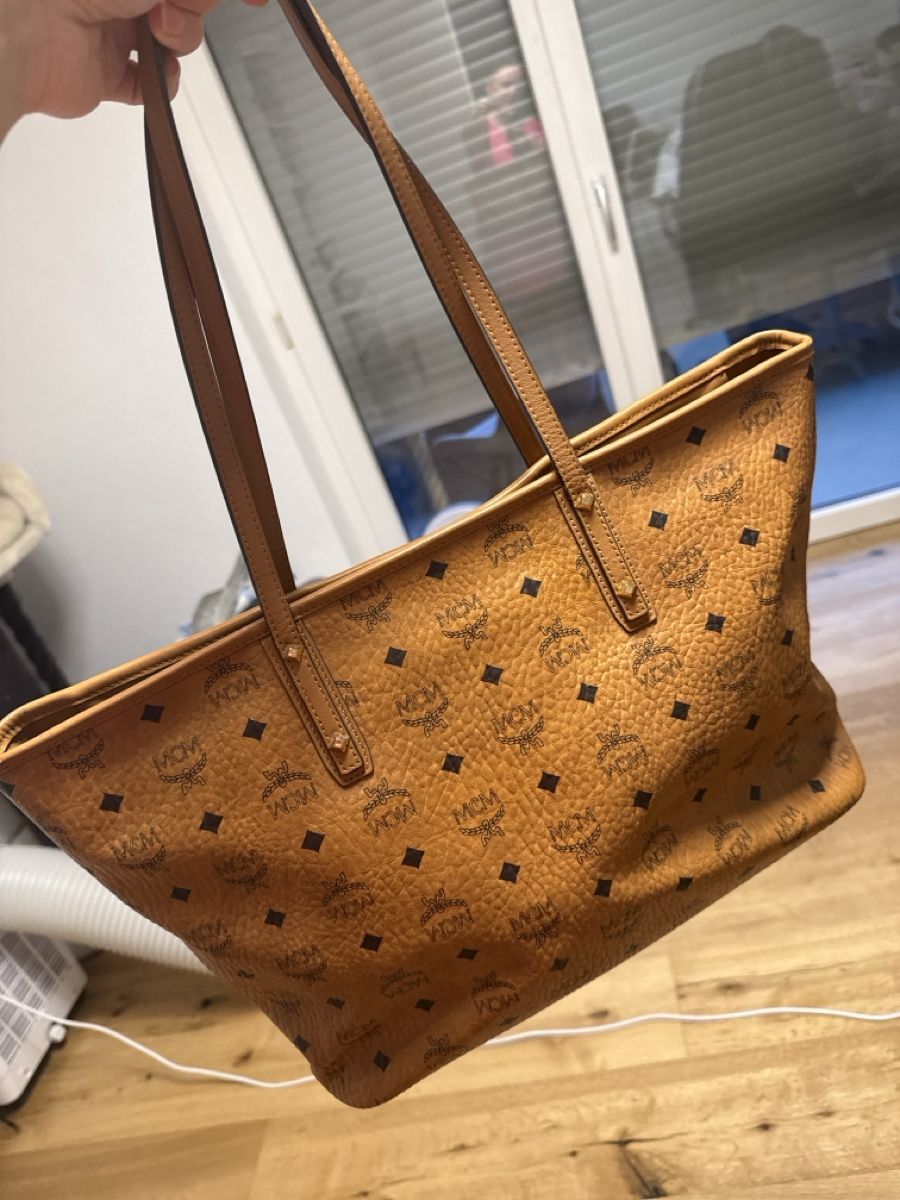 Mcm Taschen für Damen: MCM Tasche braun monogram gut erhalten – Gebraucht aus Kaisten von Cit96 1