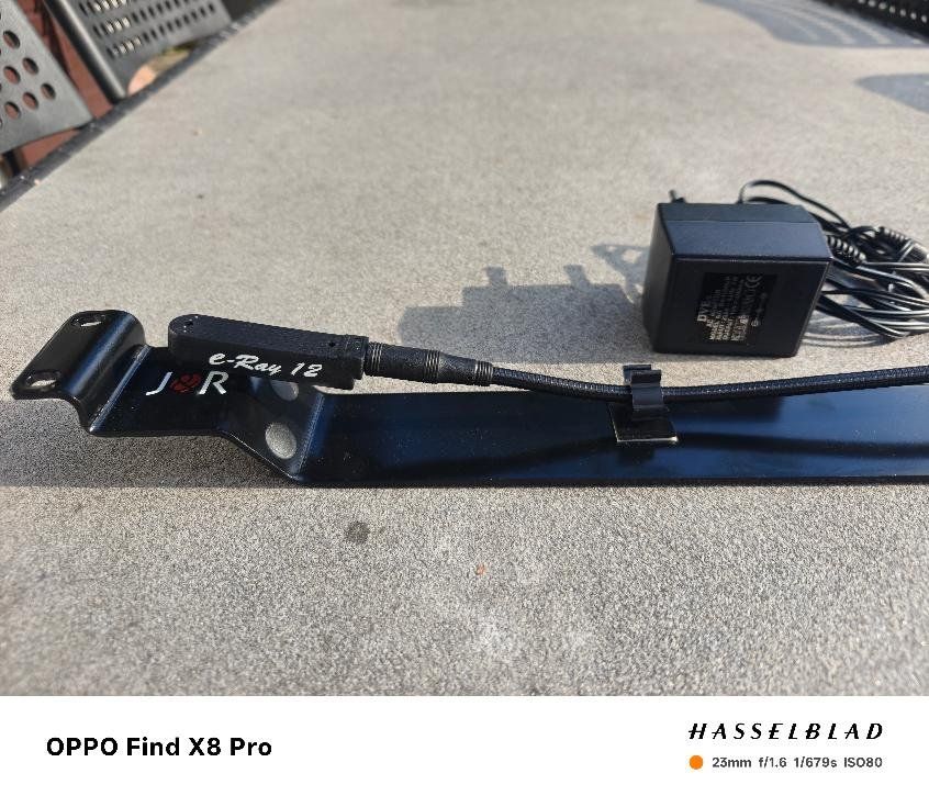 Sonstiges Zubehör: Rackleuchte e-Ray 1 HE, 19" – Gebraucht aus Seuzach von Markleeroy 3