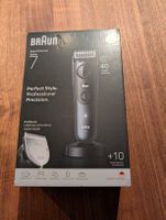 Braun Barttrimmer Series 7 neu