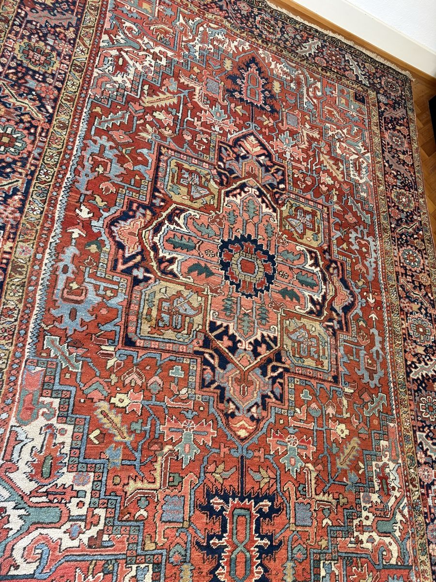 Teppiche: Tapis Hériz – Gebraucht aus Genève von fra_5hqt 3