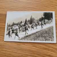Carte Postale AK Militär