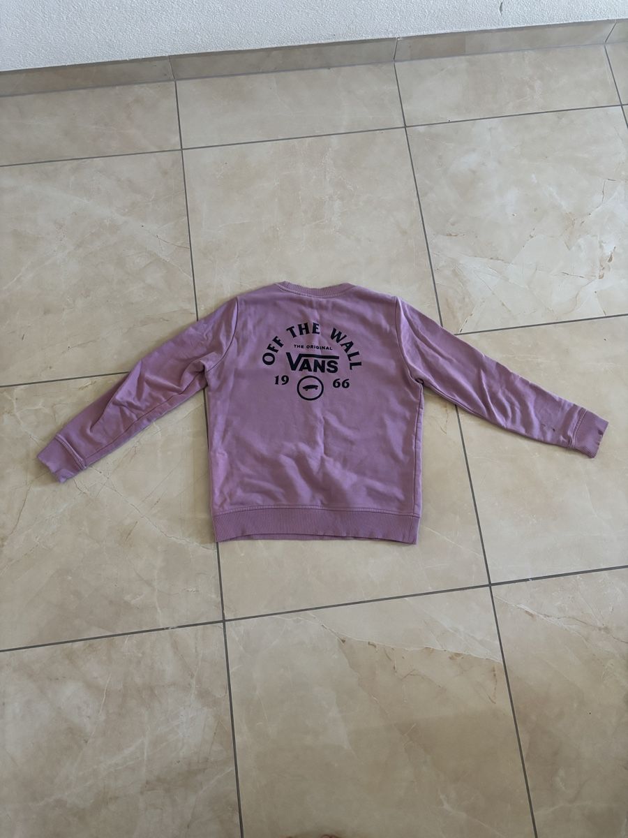 Maglioni & Felpe: Sweatshirt Vans rose – Usato da La Roche FR venduto da syd_vdb6 2