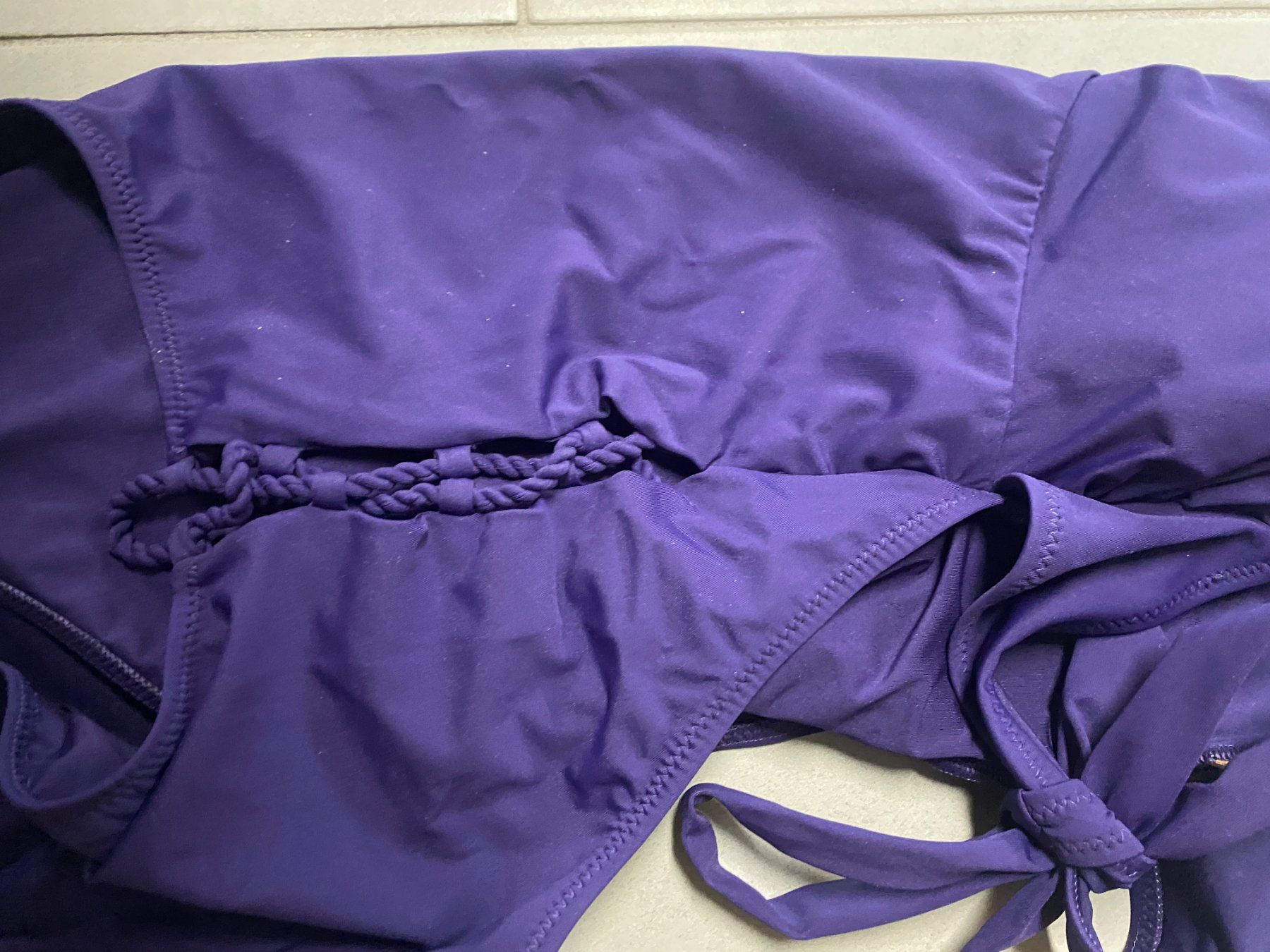 Aubade Costumi da bagno & Bikini: Maillot bain une pièce AUBADE – Nuovo (secondo la descrizione) da Granges venduto da Macaroni24 2