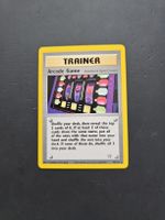 Pokemon Arcade Game Top Zustand - Selten! Neo Genesis