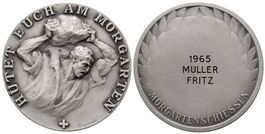 Morgartenschies. 1965, Ri. 1689a  /1479/