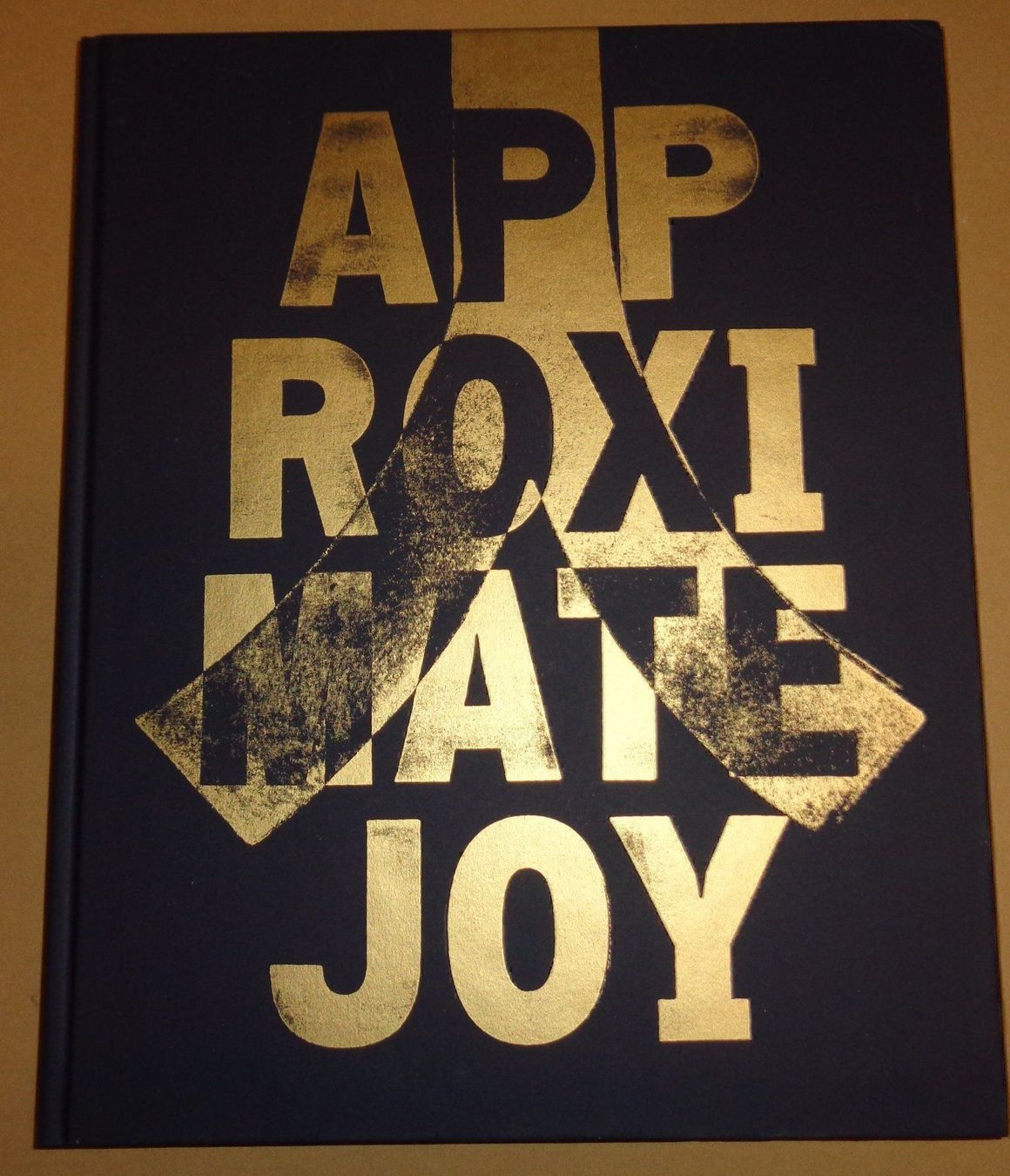Bücher: APROXIMATE JOY Christopher Anderson foto – Gebraucht aus Welschenrohr von Regool 1