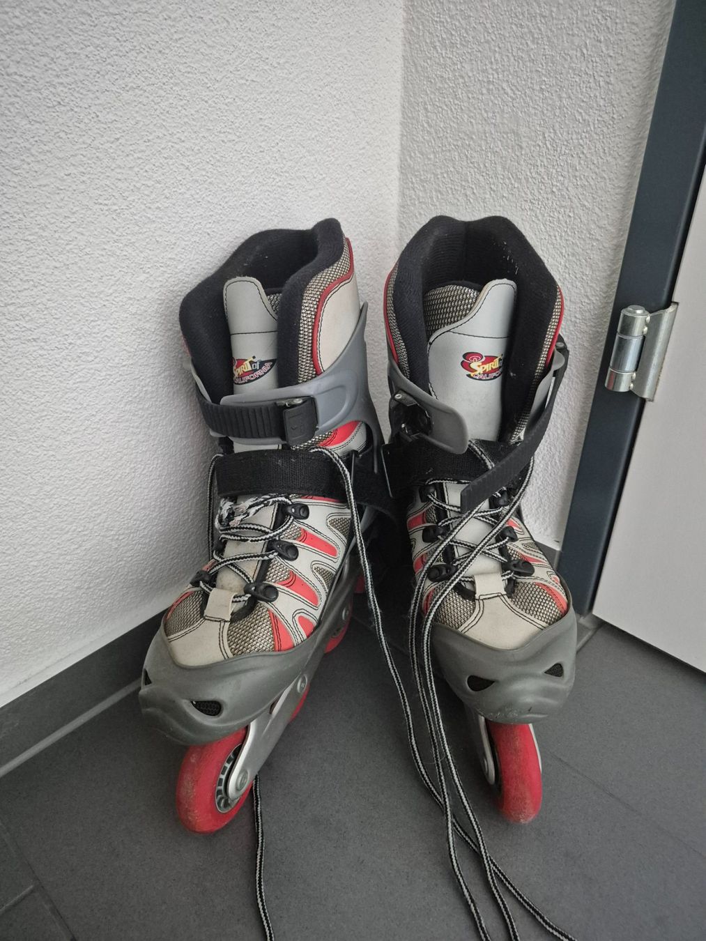 Patins à roul. & inline: Inlineskates – D'occasion à Wil SG par ker_lny6 2