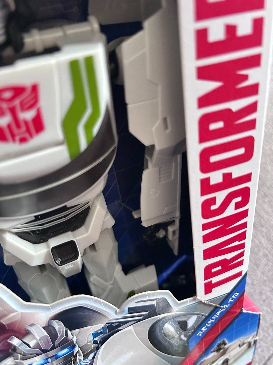 Hasbro Figuren: Hasbro Transformers Authentics Titan Changers 30 cm – Neu und originalverpackt aus Giubiasco von LorisVale 6