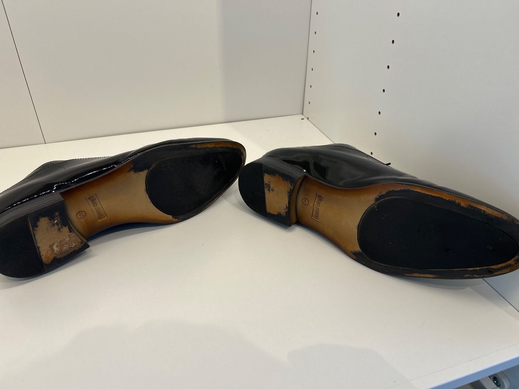 Scarpe da uomo: Lackschuhe – Usato da Niederwil AG venduto da sgroot01 2