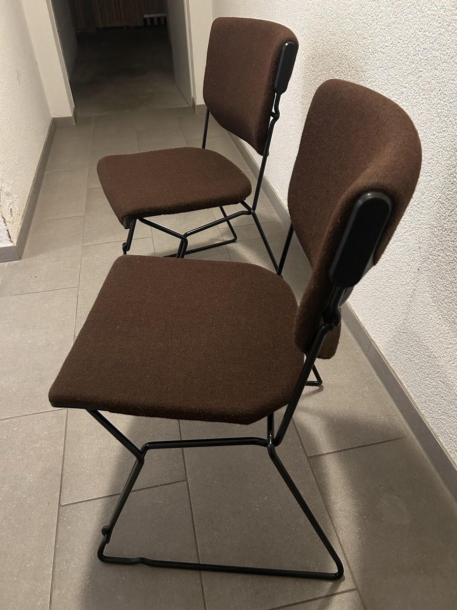 Sedie: Lot de 2 chaises Giroflex, design élégant et confort! – Usato da Thierrens venduto da Bigla 6