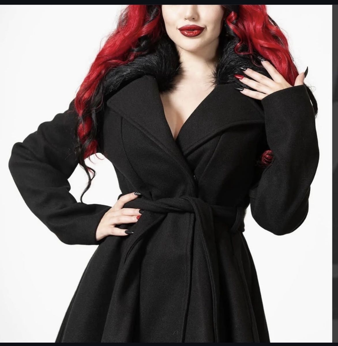 Killstar Cappotti: Killstar Winter jacket  – Nuovo (secondo la descrizione) da Winterthur venduto da dylansean 1
