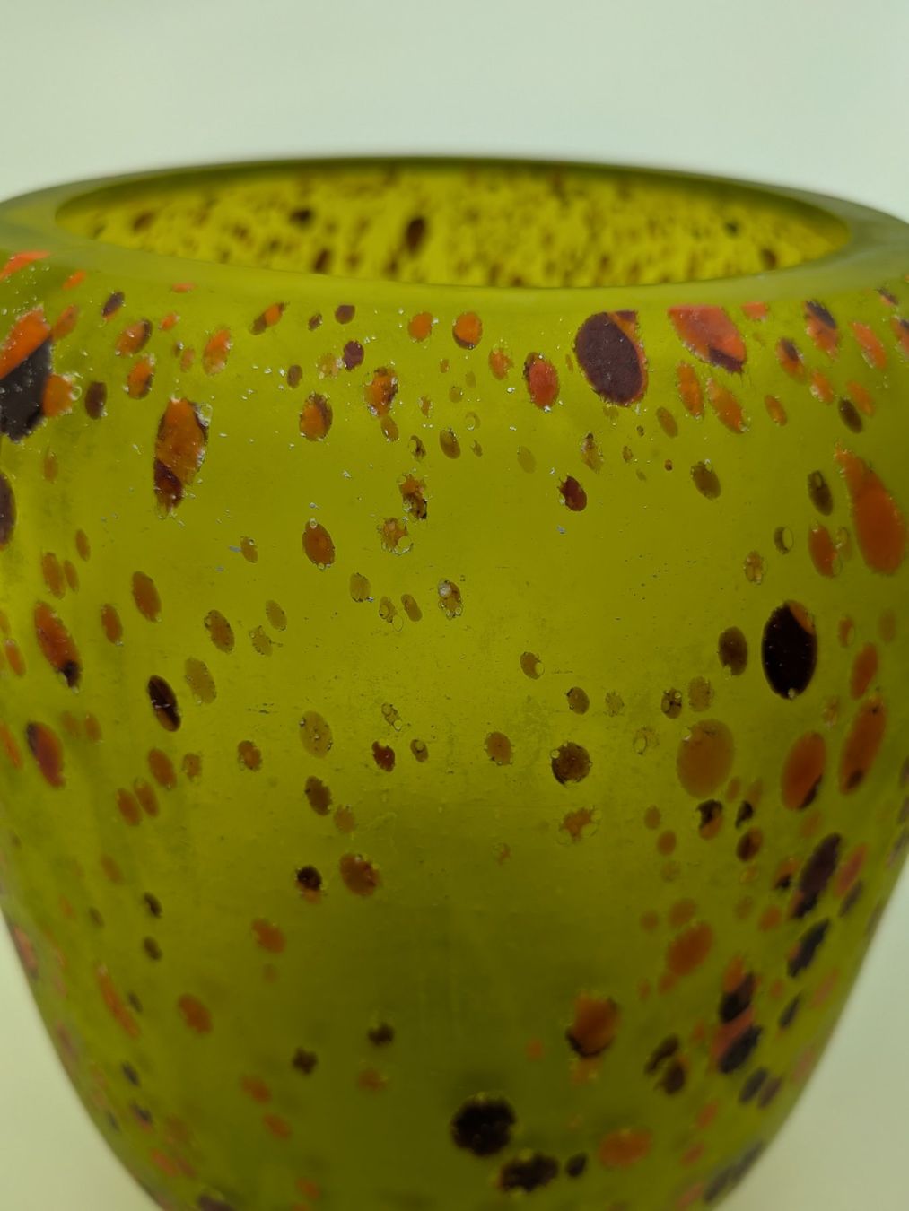 Vasi & Recipienti: Grosse Vase Glasvase – Usato da Emmen venduto da magelan 3