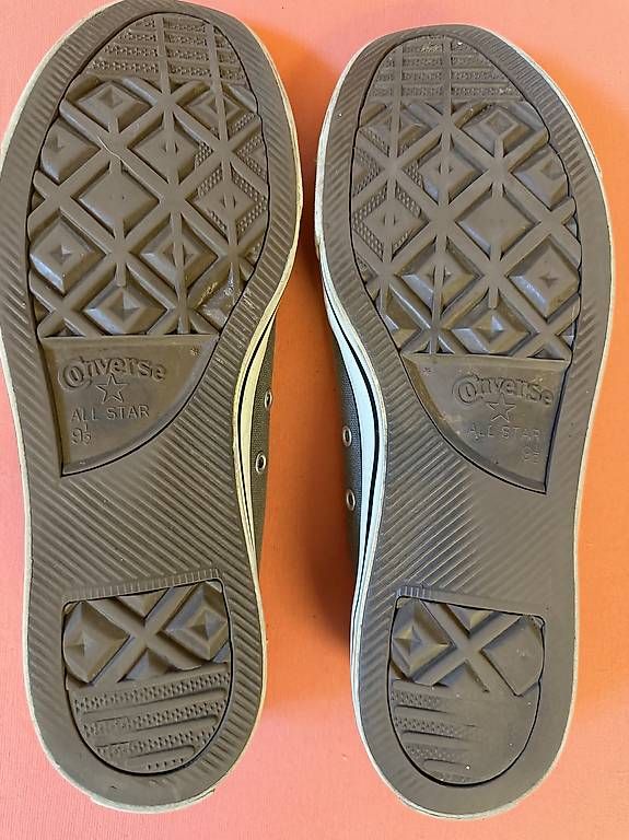 Herrenschuhe: CONVERSE ALL STAR Gr. 43 – Gebraucht aus Sent von mar_tw8f 2