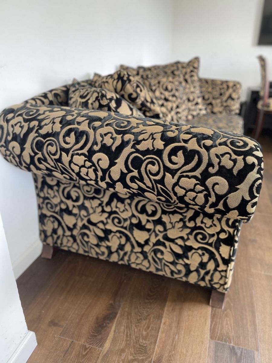 Divani: Sofa Luxus italienischen Marke SELVA – Usato da Nussbaumen AG venduto da Salmane 2