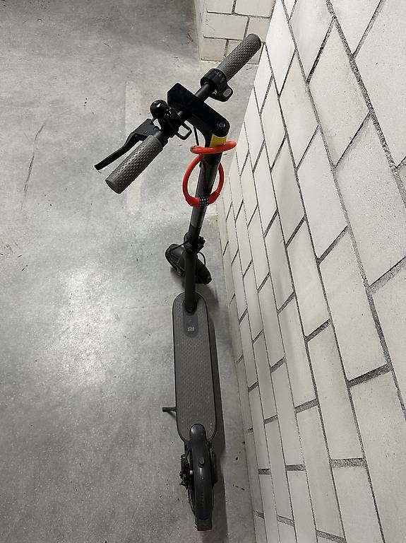 Scooter: E-Scooter (25 km/h) – Usato da Mels venduto da ziko97 1