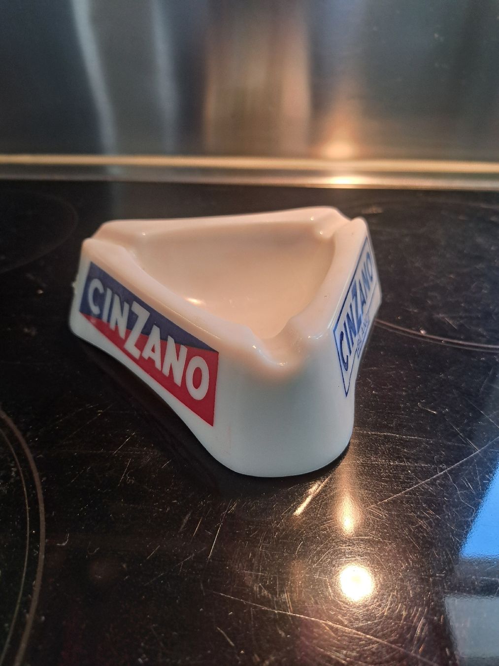 Portacenere: Aschenbecher CinZano – Usato da bad zurzach venduto da jue_5xhl 1