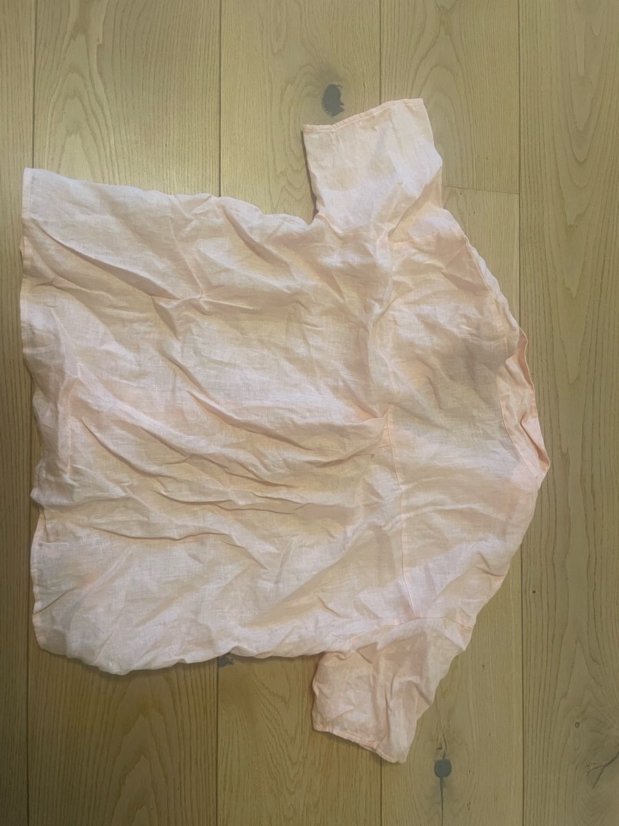 Blusen: Intimissimi Leinenhemd  – Gebraucht aus Uitikon Waldegg von lor_b2rv 1