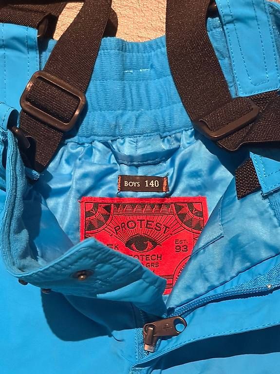 Hosen: Skihosen  – Gebraucht aus Niederbüren von Rothlinger 1