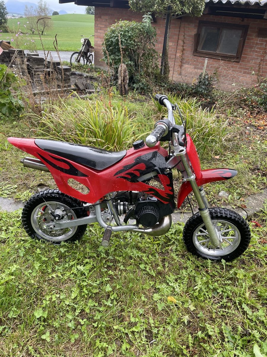 Mini Bike: Pocket Bike – Usato da Oberkirch LU venduto da zih_76qm 3