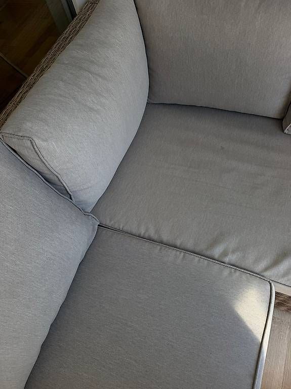 Sofas: Rattan-Ecksofa – Gebraucht aus Wil SG von smu_l76j 1