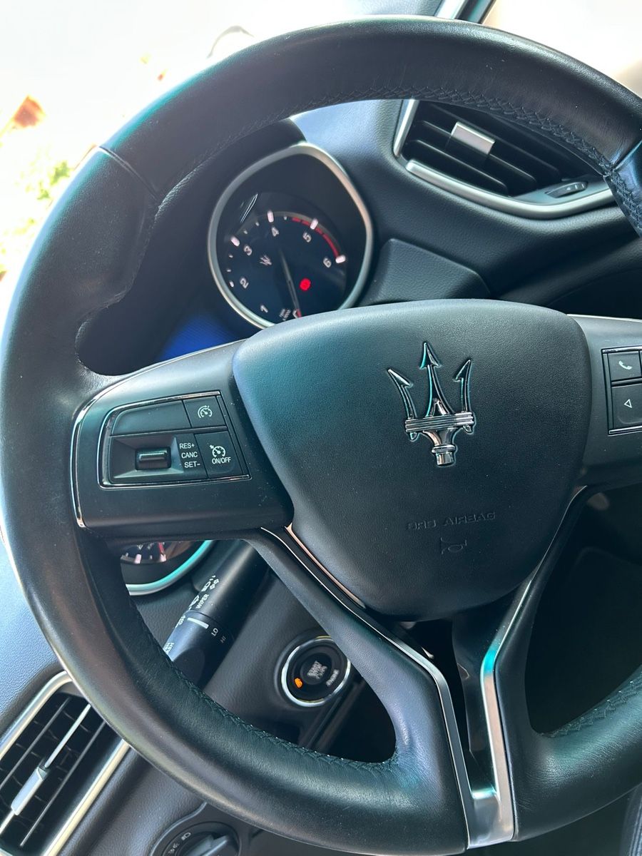 Maserati Autos: Maserati Ghibli – Gebraucht aus Langnau am Albis von Jexa 5