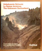 Unbekannte Schweiz - Fotoband Orell Füssli Fotopreis Schweiz