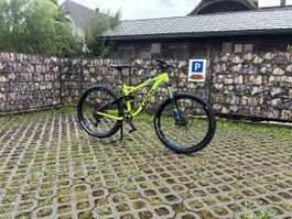 Trek Fuel ex 9 gr. M neu