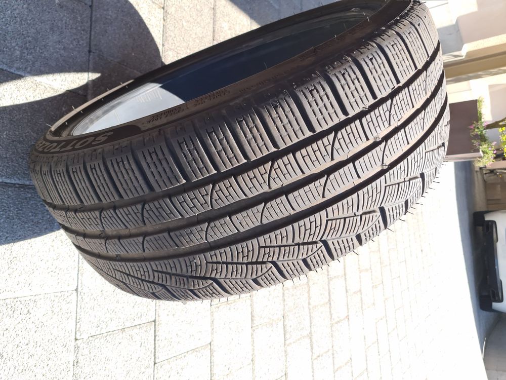 2 Winterpneu 245/35/20 | Kaufen auf Ricardo