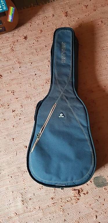 Musikinstrumente: Akkustische Guitarre – Gebraucht aus Zürich von dat_rdn7 1