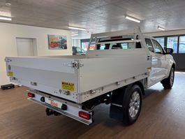ISUZU D-MAX 1.9 N60BB+ 4x4 / ALUBRÜCKE / PICK-UP SÖPP