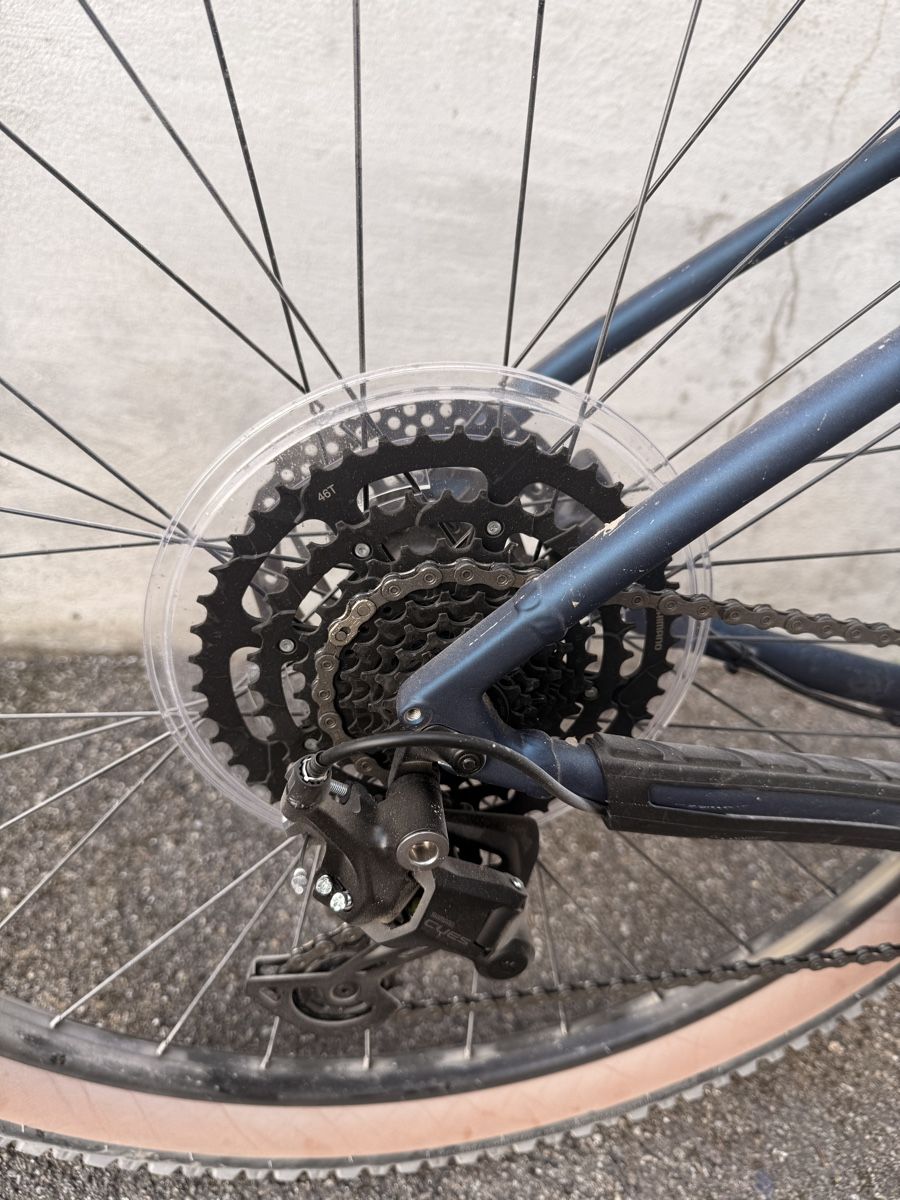 Biciclette: Mountainbike NEUWERTIG!!! – Nuovo (secondo la descrizione) da Goldach venduto da rei_6wpw 5