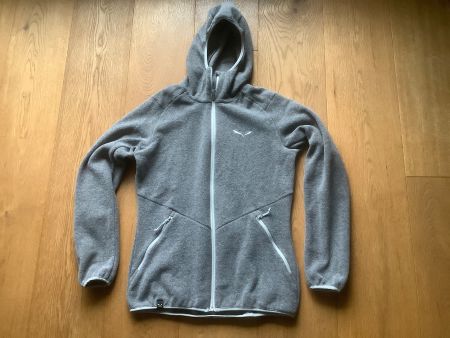 Salewa Fleece Jacke Women Gr. 36