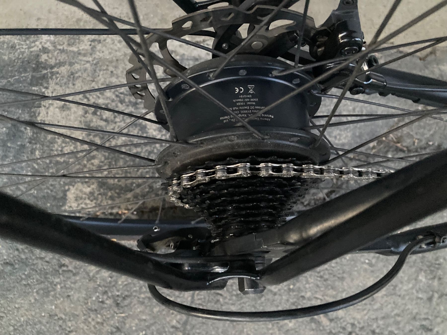Biciclette: Ampler Curt 1 Gen 2020 (2000km 85% battery capacity) – Usato da Zürich venduto da mcasini 5