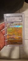 Carta Pokémon Pikachu CGC 10 Ultra Rara