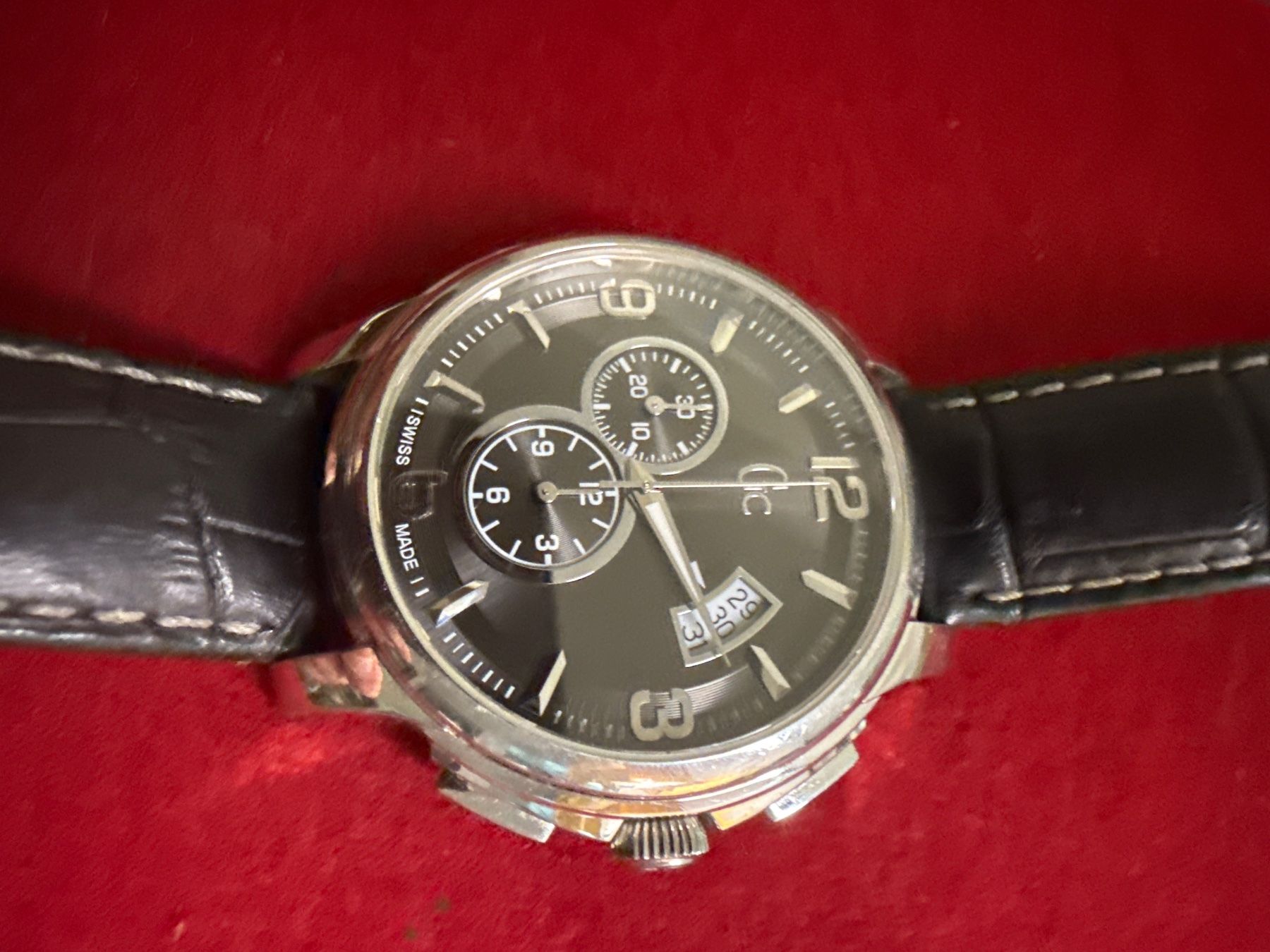Orologi: Gc Chronograph Quarz 43 mm – Usato da Pfeffingen venduto da Allhandelklgwatches 1