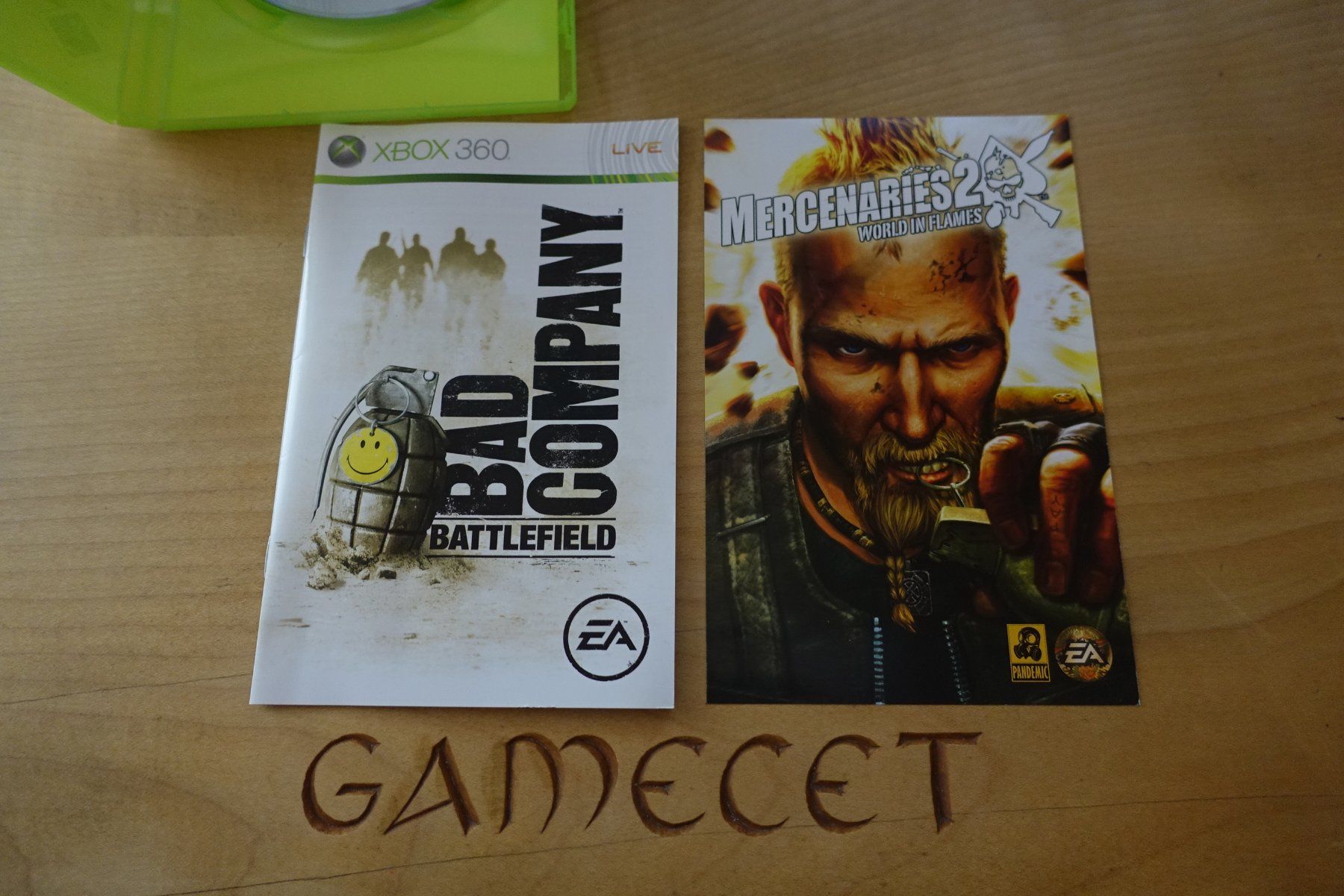 Microsoft Jeux: Battlefield: Bad Company – D'occasion à Steinach par Gamecet 4
