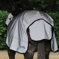 Weather Beeta - Neue reflektierende Ausreitdecke
