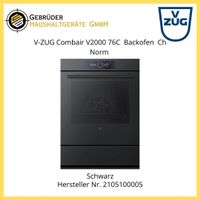 V-ZUG Combair V2000 76C 2105100005 Backofen  Ch Norm