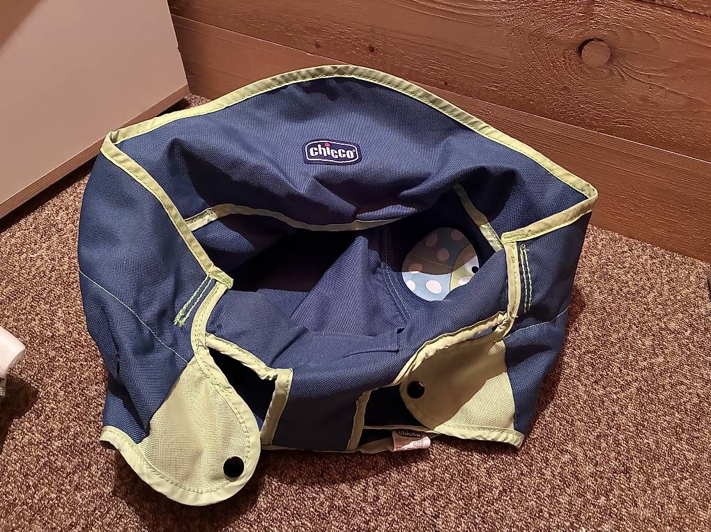 Seggioloni: Chicco Kindersitz Tisch – Usato da Knutwil venduto da Momon