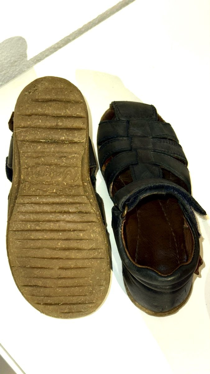 Naturino Schuhe für Jungen: Naturino Sandalen gr. 27 – Gebraucht aus Aarau von AnaKruhol 5