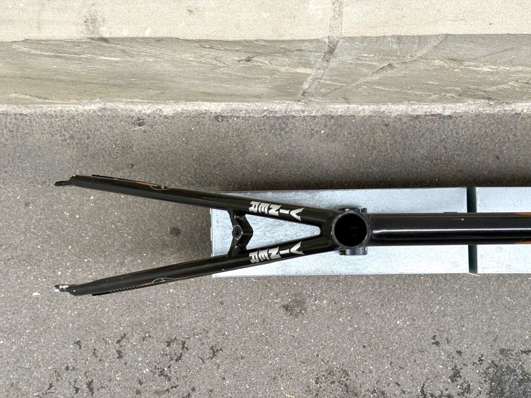 Ersatzteile: VINER EVOLUTION Aluminium Rennvelo Rahmen Size 52/ 2605 – Gebraucht aus Luzern von bikeandbeltcom 4