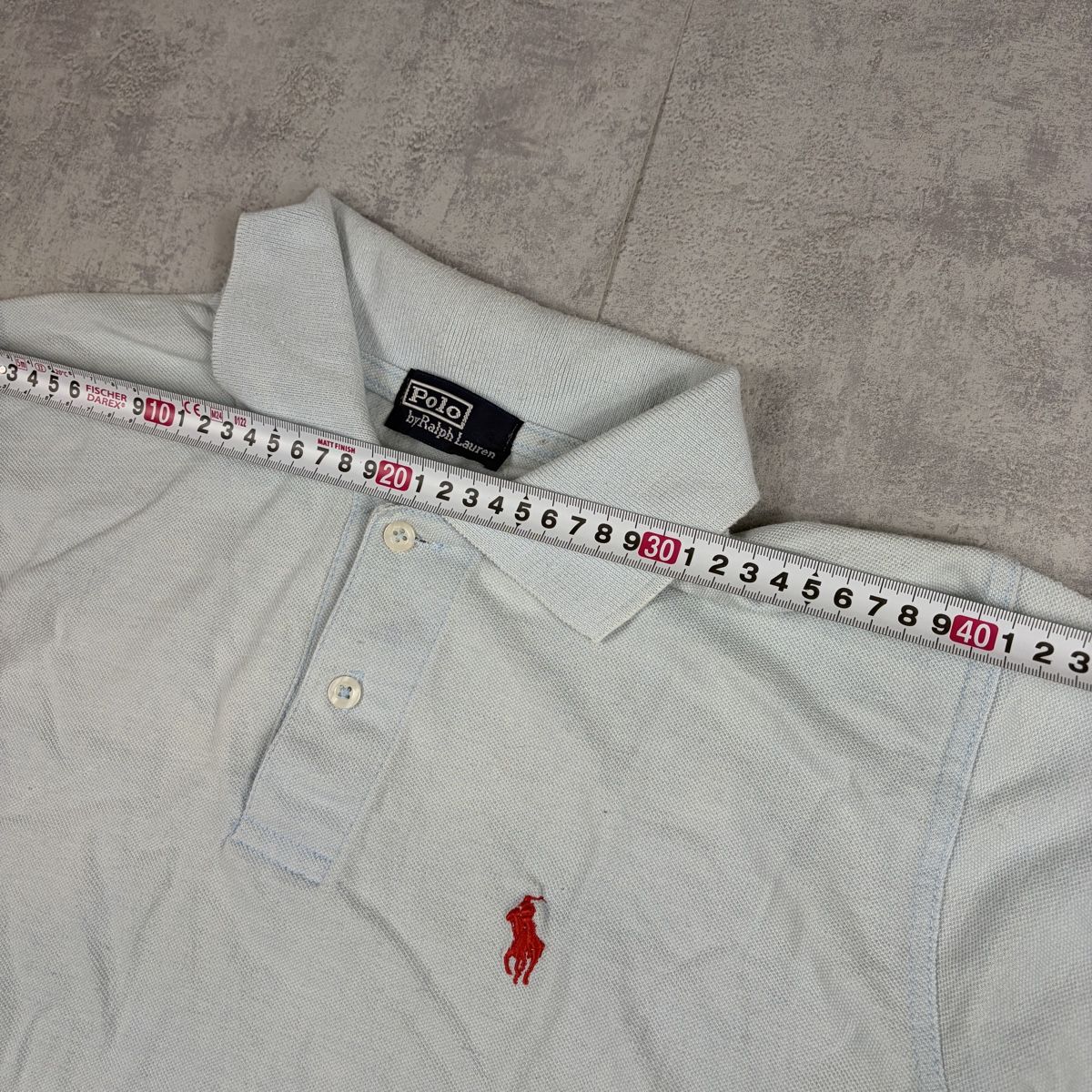 Ralph Lauren Magliette Polo: Polo Ralph Lauren bleu clair - XS – Nuovo (secondo la descrizione) da Hauterive NE venduto da Leo_o 5