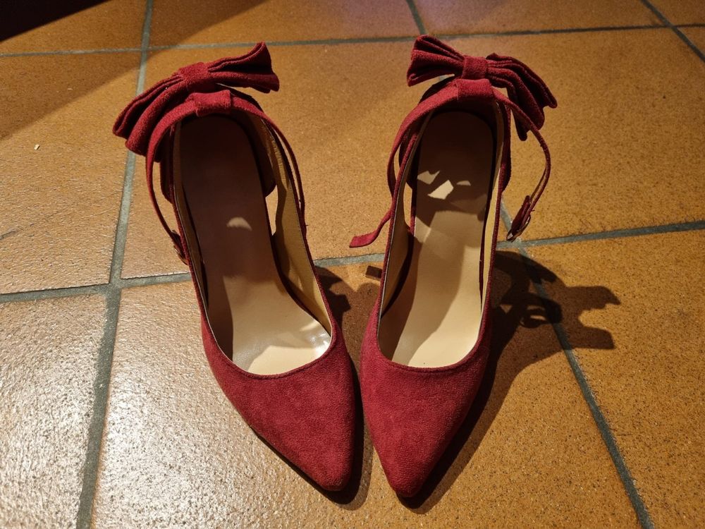 Fermagli Per Scarpe Con Fiocco In Seta E Cristalli - Decorazione Nera Per Tacchi E Ballerine - Foto 10