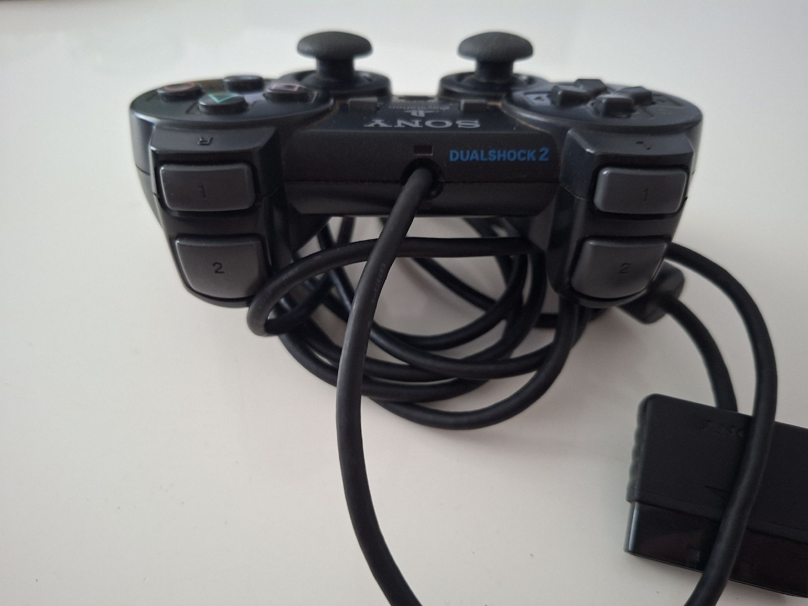Sony Controller: controller ps2  – Usato da Arbon venduto da woj_765s 1