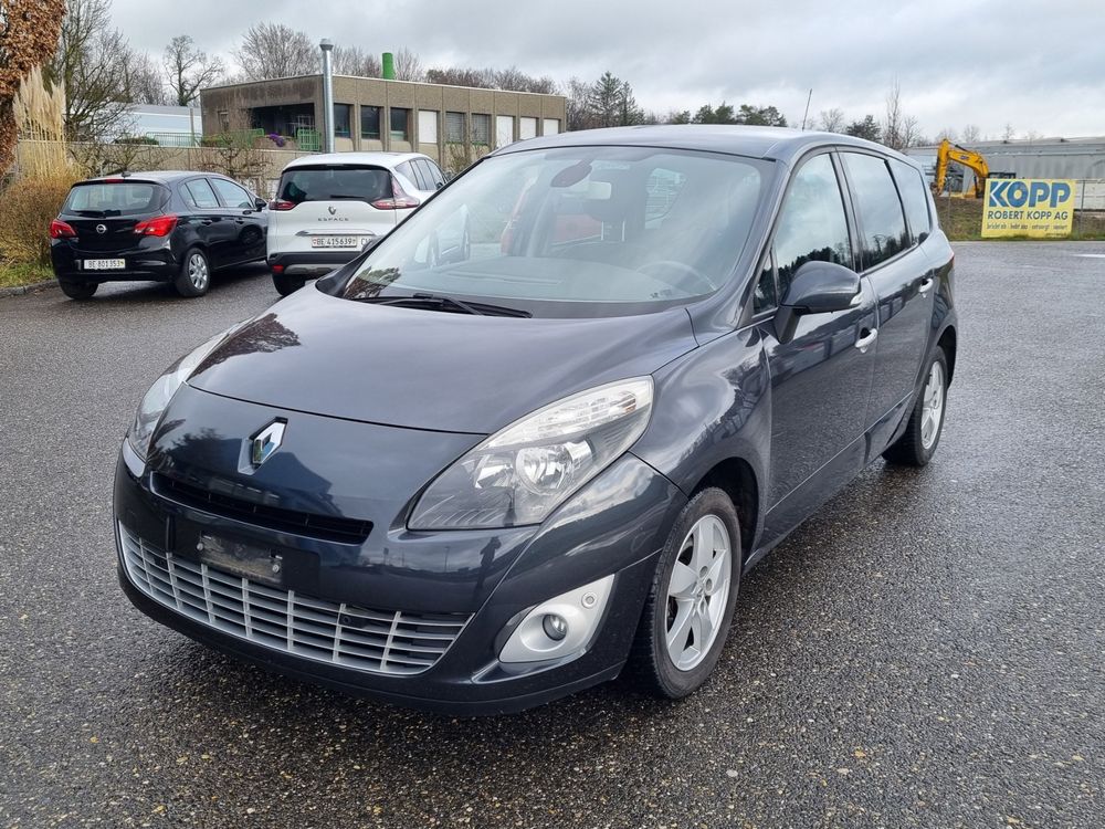 Renault Grand Scenic 1.5dci 110 Dynamic