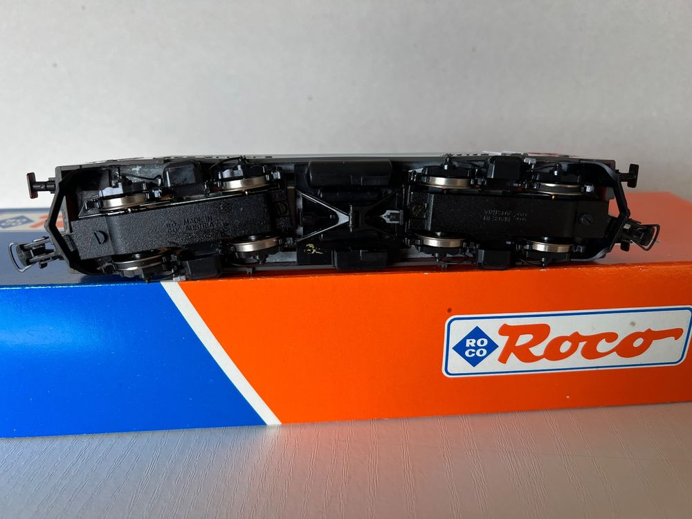 Roco Re 4/4 IV 10102 - SBB - H0 (L5) (Gebraucht) in Mettmenstetten für ...